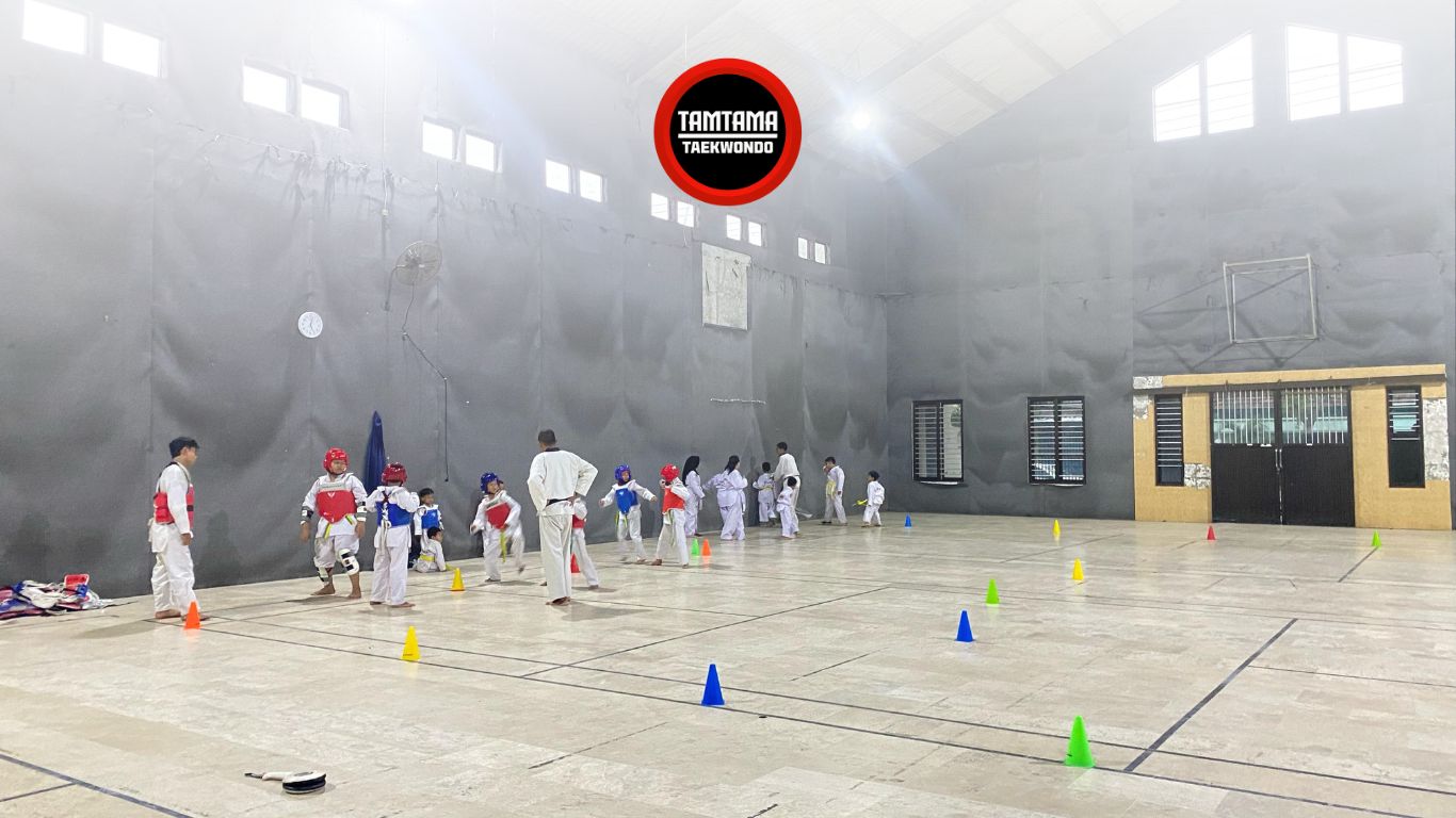Taekwondo Indonesia Dojang tamtamakediri ti-tamtamakediri.com