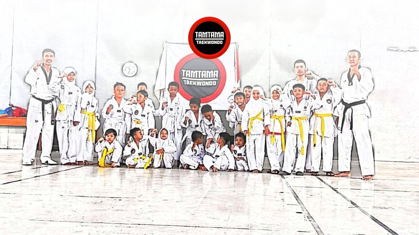 Taekwondo Indonesia Dojang tamtamakediri ti-tamtamakediri.com